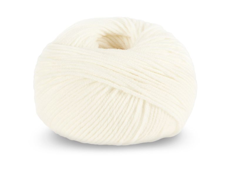 2004 Merino 22 Hvit